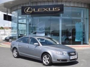 Audi A6 2.0 SE TDI Diesel & Sat Nav