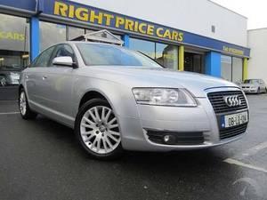 Audi A6 2.0 TFSI 170BHP MULTITRONIC