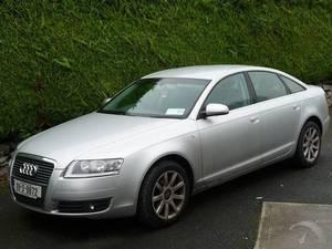 Audi A6 2.0TFSI 170BHP MULTITR 2.0 TFSI 170 BHP MULTITRON