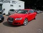 Audi A6 SALOON SPECIAL EDITIONS (2006 - 2008)