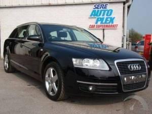 Audi A6 TDI SE Avant Auto