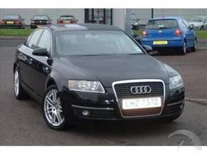 Audi A6 TDI SE