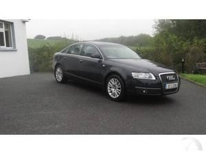 Audi A6 2.0 TDI 140BHP MULTI DPF SE