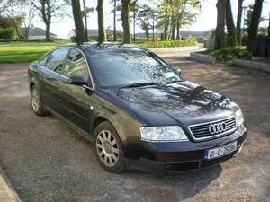 Audi A6 1.8 T SE 150BHP 04DR