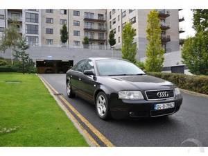 Audi A6 1.9 TDI SE 130BHP 04DR A