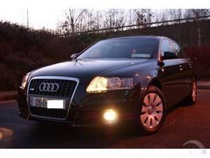 Audi A6 Rare S Line FASH 2.0 TFSI (Red T)