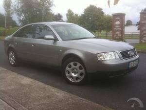 Audi A6 2.0 130 BHP MULTITRONIC