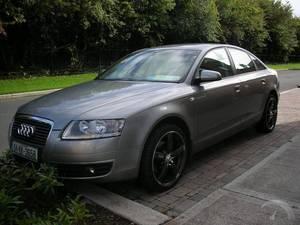 Audi A6 2.4 V6 177BHP M-TRONIC 177 BHP MULTITRONIC