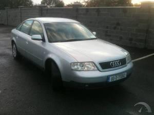 Audi A6 v6