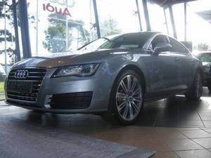 Audi A7 3.0 tdi V6 204 BHP Road tax only €156!