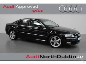 Audi A8 L 3.0 TDI V6 233 Tiptronic Quattro SE - Audi North Dublin