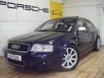 Audi RS6 4.2 Twin Turbo JUSTREDUCED