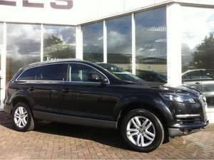 Audi Q7 3.0 V6 TDI 233BHP SE Q TIP