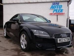 Audi TT T FSI