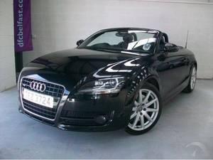 Audi TT 3.2 QUARO S-TRONIC CONVERTIBLE