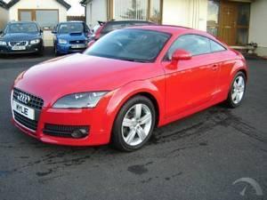 Audi TT Coupe2006 - )