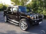 Hummer H2 SUT S\CHARGED (HIGH SPEC) 426 BHP