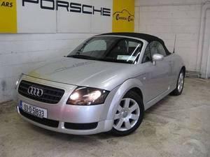 Audi TT ROADSTER 1.8T FULL LEATHER ***JUST REDUCED***