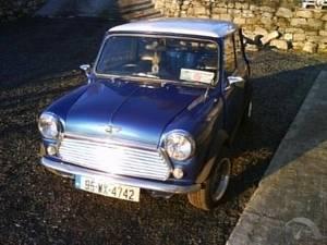 Austin Mini Cooper