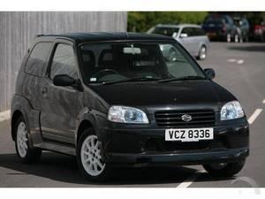 Suzuki Ignis VVT Sport