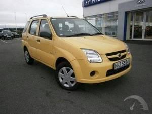 Suzuki Ignis ESTATE (2000 - 2008)