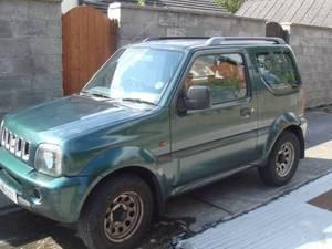 Suzuki Jimny 1.3