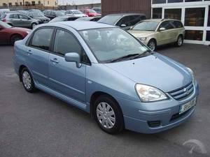 Suzuki Liana 1.3 4DR 41