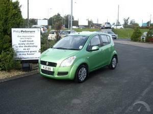 Suzuki Splash HATCHBACK (2008 - )