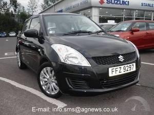 Suzuki Swift SZ3