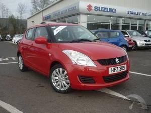 Suzuki Swift SZ3