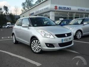 Suzuki Swift SZ4