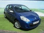 Renault Clio HATCHBACK SPECIAL EDITIONS (2009 - )