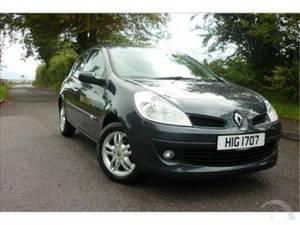 Renault Clio T 16v 100 TCE Expression