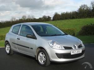 Renault Clio HATCHBACK (2005 - 2009)