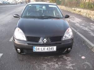 Renault Clio 2 1.2 16V DYNAMIQUE