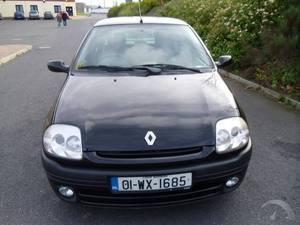 Renault Clio 1.2 SPORT
