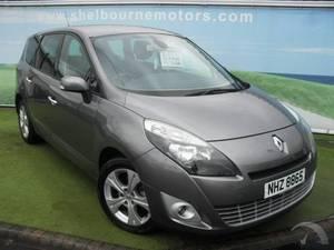 Renault Grand Scenic DIESEL ESTATE (2009 - )