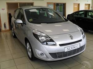 Renault Grand Scenic Tom Tom 1.9Dci