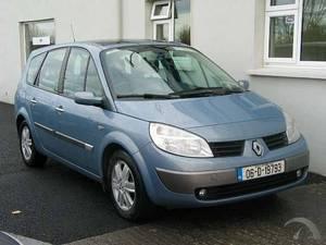 Renault Grand Scenic 1.6 7 Seater Royale