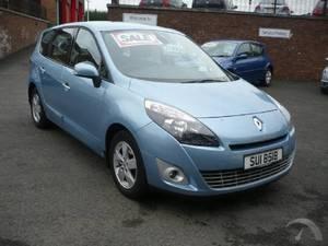 Renault Grand Scenic ESTATE (2009 - )