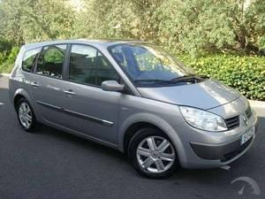 Renault Grand Scenic 1.6 DYNAMIQUE SUNROOF