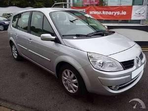 Renault Grand Scenic STUNNING 7 SEATER DIESEL-ROAD TAX ¿156