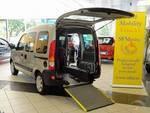 Renault Kangoo 1.2 Wheelchair Accessible Vehicle