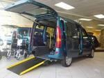 Renault Kangoo 1.6 Auto Wheelchair Accessible Vehicle