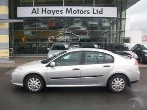 Renault Laguna 1.5 CDI AUTHENTIC 110Bhp