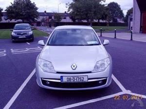 Renault Laguna 3 1.5 DCI DYNA DYNAMIQUE 110 BHP 05DR