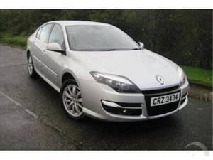 Renault Laguna dCi 110 Dynamique TomTom