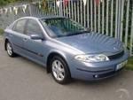 Renault Laguna 1.9 DCi 5dr with FSH