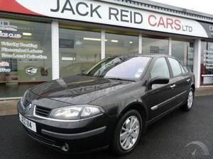 Renault Laguna HATCHBACK (2005 - 2007)