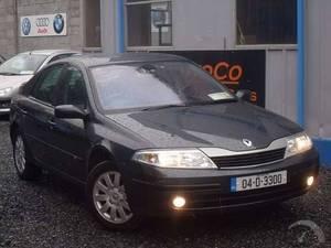 Renault Laguna ** Nct 02/14 **